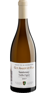 Guy Amiot Santenay Vielles Vignes  2017 750 ML