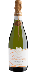 Espumante Gramona Celler Battle Extra Brut 2009 750 ML