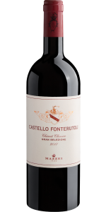 Mazzei Castello Fonterutoli Chianti Classico 2017 750mL