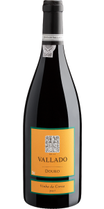 Vallado Vinha da Coroa Douro Tinto 2017 750mL