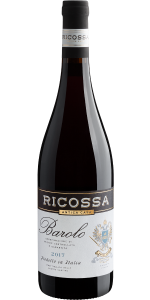 Ricossa Barolo DOCG 750mL