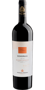 Poggio Al Tesoro Sondraia 2018 750mL