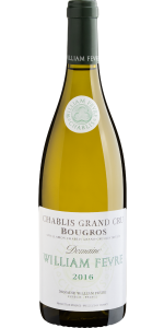 William Fèvre Chablis Les Bougros Grand Cru 2016 750mL