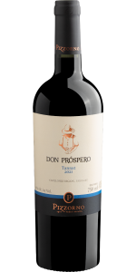 Pizzorno Don Prospero Tannat 2021 750mL