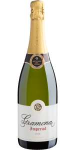 Espumante Gramona Imperial Brut 2014 750mL