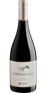 Matetic Corralillo Syrah 2018 750mL