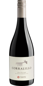 Matetic Corralillo Pinot Noir 2018 750mL