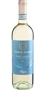 Allegrini Corte Giara Pinot Grigio Veronese IGT 2021 750mL