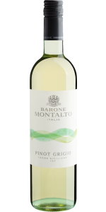 Barone Montalto Acquerello Pinot Grigio Terre Siciliane IGT 2021 750mL