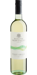 Barone Montalto Pinot Grigio Terre Siciliane IGT 2021 750mL