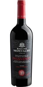 Barone Montalto Passivento Terre Siciliane IGP Rosso 2020 750mL