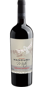 Mancura Mito Cabernet Sauvignon 2017 750mL