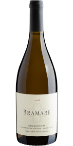 Cobos Bramare Los Arbolitos Chardonnay 2018 750mL