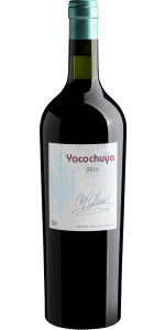Yacochuya Malbec 2016 750 mL - Grand Cru Vinhos