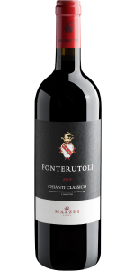 Mazzei Fonterutoli Chianti Classico DOCG 2020 750mL