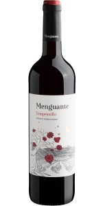 Menguante Roble Tempranillo 2021 750mL