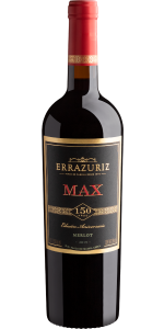 Errazuriz Max Reserva Merlot 2019 750mL