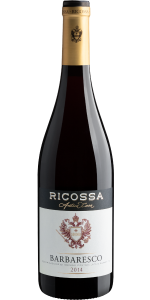 Ricossa Barbaresco DOCG 2014 750mL