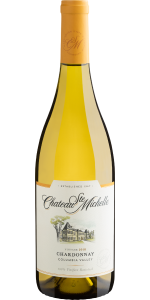 Chateau Ste Michelle Chardonnay Columbia Valley 2018 750mL