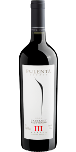 Pulenta Estate Cabernet Sauvignon 2020 750mL