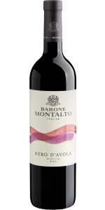 Barone Montalto Acquerello Nero D'Avola Terre Siciliane IGT 2020 750mL