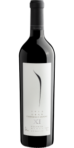 Pulenta Gran Cabernet Franc 2019 750mL