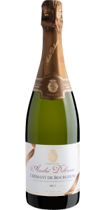 Espumante Andre Delorme Cremant de Bourgogne Brut 750 mL - Grand Cru Vinhos