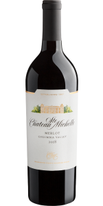 Chateau Ste Michelle Merlot Columbia Valley 2018 750mL