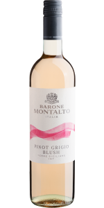 Barone Montalto Pinot Grigio Blush Terre Siciliane IGT 2021 750mL