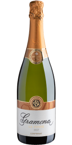 Espumante Gramona La Cuvée Gr Extra Brut 2017 750mL