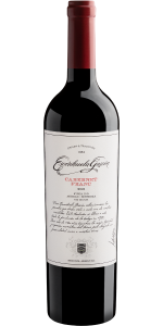 Escorihuela Gascón Cabernet Franc 2021 750mL