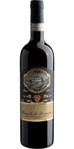 Villa Puccini Brunello di Montalcino DOCG 2017 750mL