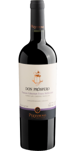 Pizzorno Don Prospero Tannat Cabernet Franc 750mL