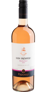 Pizzorno Don Prospero Merlot Rosé 750mL 2021