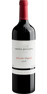 Abadia Retuerta Selección Especial 2018 750mL