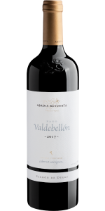 Abadia Retuerta Pago Valdebellón Cabernet Sauvignon Sardón de Duero DOP 2017 750mL