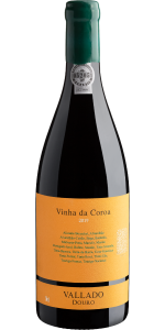 Vallado Vinha Da Coroa Douro Tinto 2019 750mL