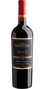 Errazuriz Max Reserva Cabernet Sauvignon 2020 750mL