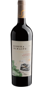 Ribera Del Maipo Vineyard Reserve Cabernet Sauvignon 2021 750mL