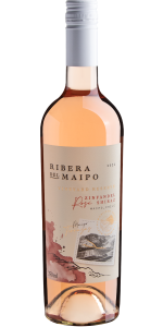 Ribera Del Maipo Vineyard Reserve Rosé Zinfandel-Shiraz 2022 750mL