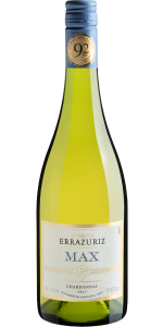 Errazuriz Max Reserva Chardonnay 2021 750 ml