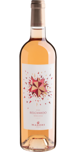 Mazzei Belguardo Rose Toscana IGT 2021 750mL