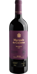 Marqués de Cáceres Reserva