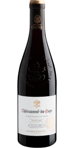 Maison Castel Châteauneuf-Du-Pape AOC 2021 750mL