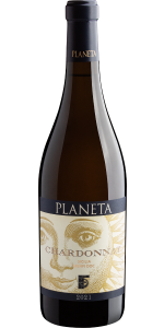 Planeta Chardonnay Menfi DOC 2021 750mL