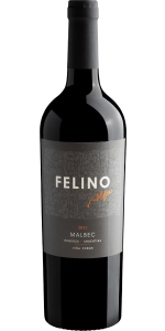 Cobos Felino Alfa Malbec 2021 750mL