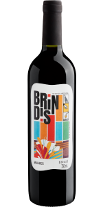 Brindis Malbec 2022 750 mL