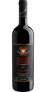 Il Poggione Brunello di Montalcino DOCG 2017 750mL