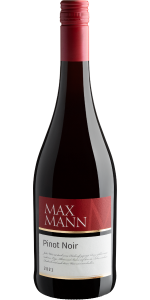 Max Mann Pinot Noir 2021 750mL