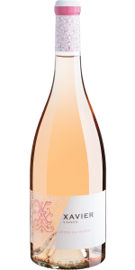 Xavier Vignon Rosé Côtes du Rhône AOP